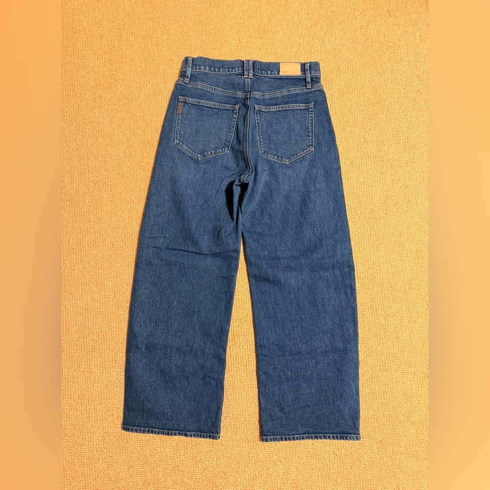 PAIGE Arellia Ankle Barrel Leg Jeans size 28 - Picture 10 of 11